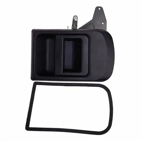 
Outer out car front back door handle For Iveco Daily 00-10 Side Sliding RH Turkey 500330806 Euro 500329761 