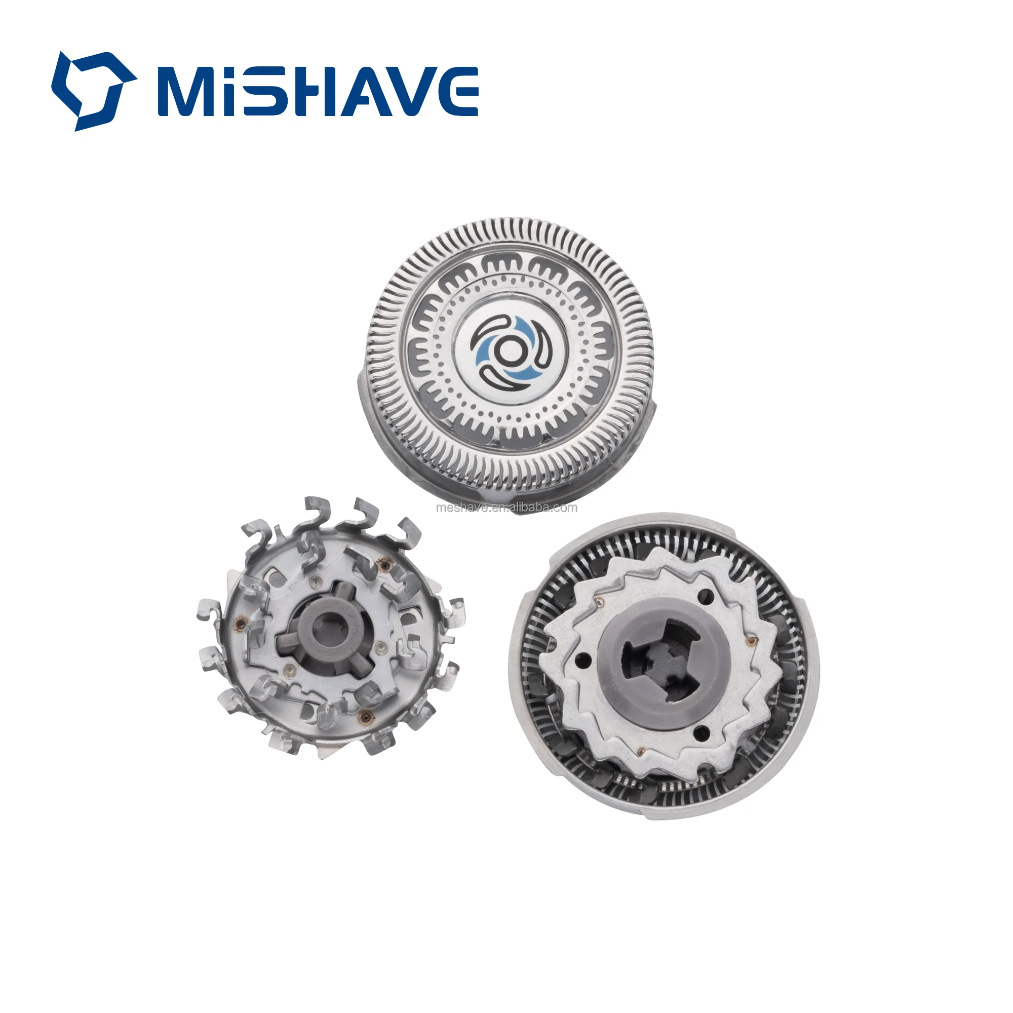 SH70 Replacement Heads For Philips Norelco Series 7000(S7xxx) Electric Razor Blades OEM MultiPrecision Upgrade 3pcs