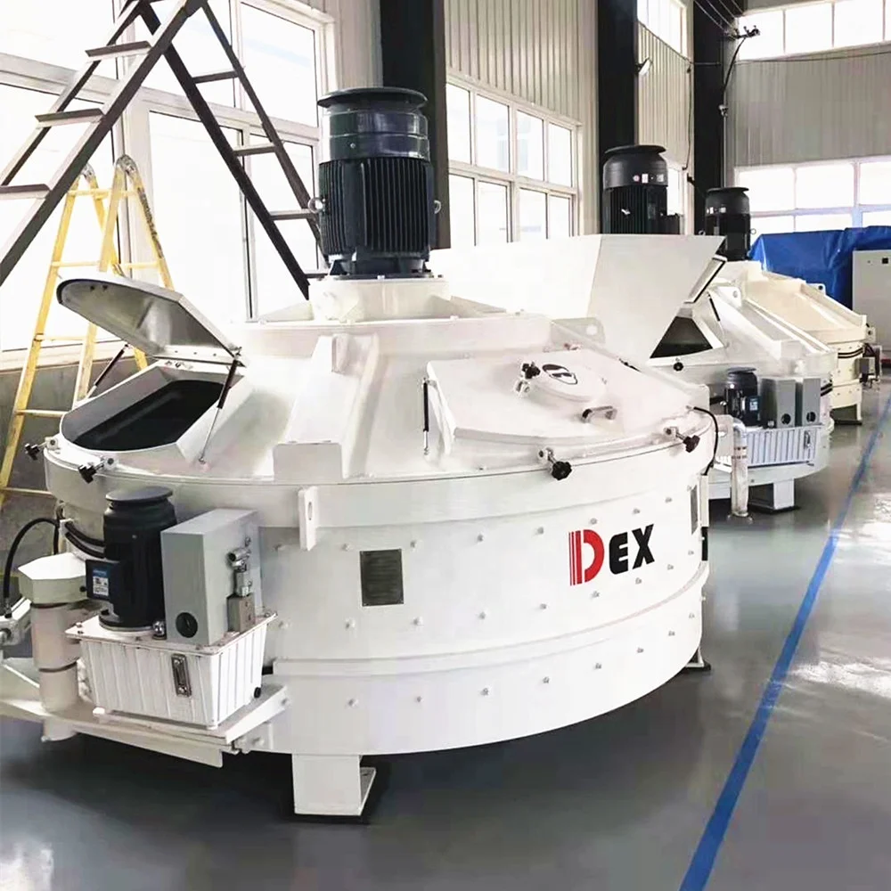 Concrete Mixers Planetary Concrete Mixer For Uhpc/ultra High Performance Concrete