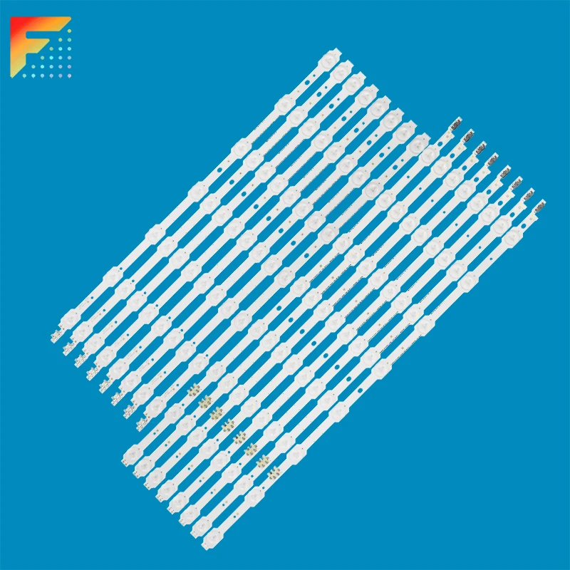 Factory Cut TV Backlight 32 Inch 2014SVS55-CURVED-3228-L08-REV1.3-140526 LM4100106J DCGE-550DCB-R5 R07 DCGE-550DCA-R5 Backlight