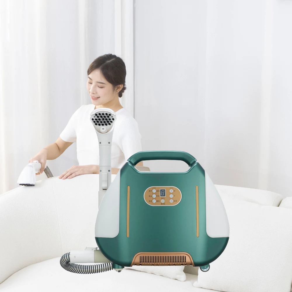 multifunctional heavy duty top hotel custom sofa and soft multi-function industrial commercial household carpet steam cleaner