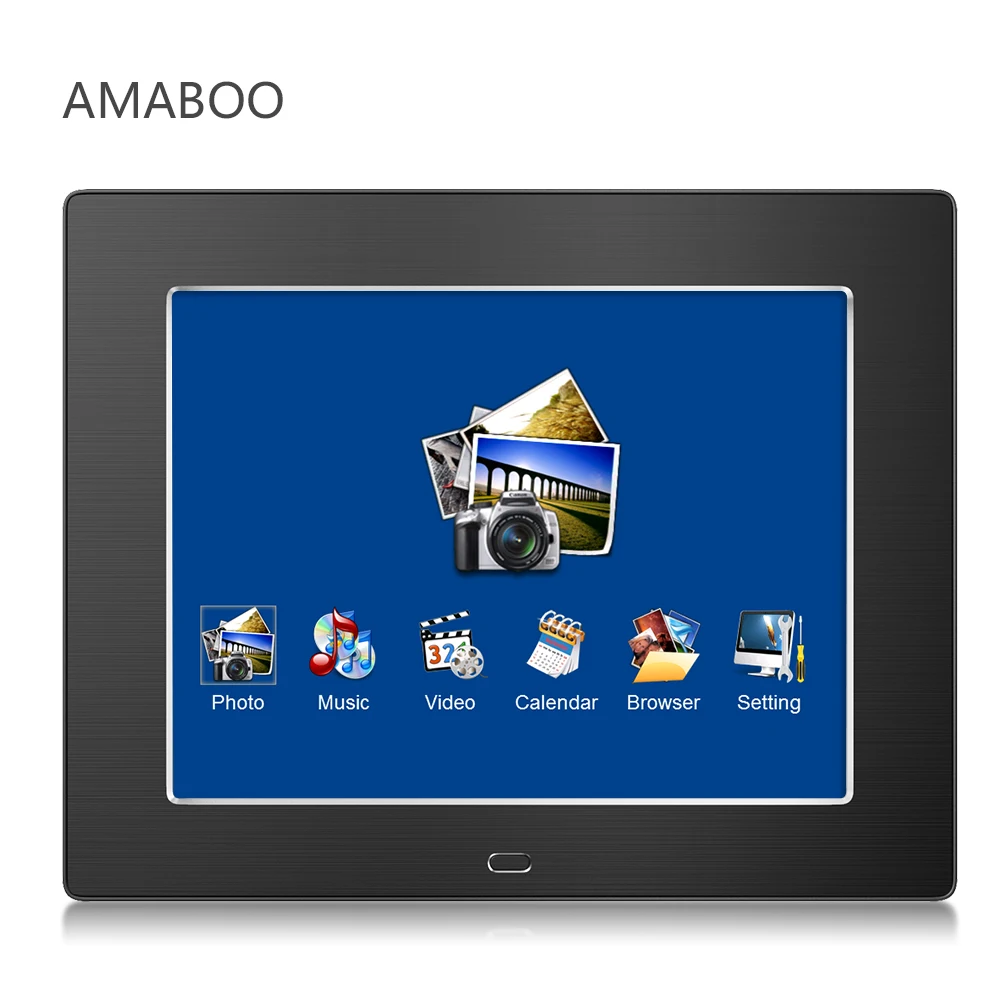  AMABOO 8 10 1 дюймов деревянный электронный дневный календарь для старших деменций альцгеймеров стол Большой Настенный будильник цифровые