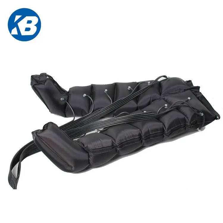 limb paralysis gradient air compressor leg massage PANTS therapy device lymphatic drainage body massager