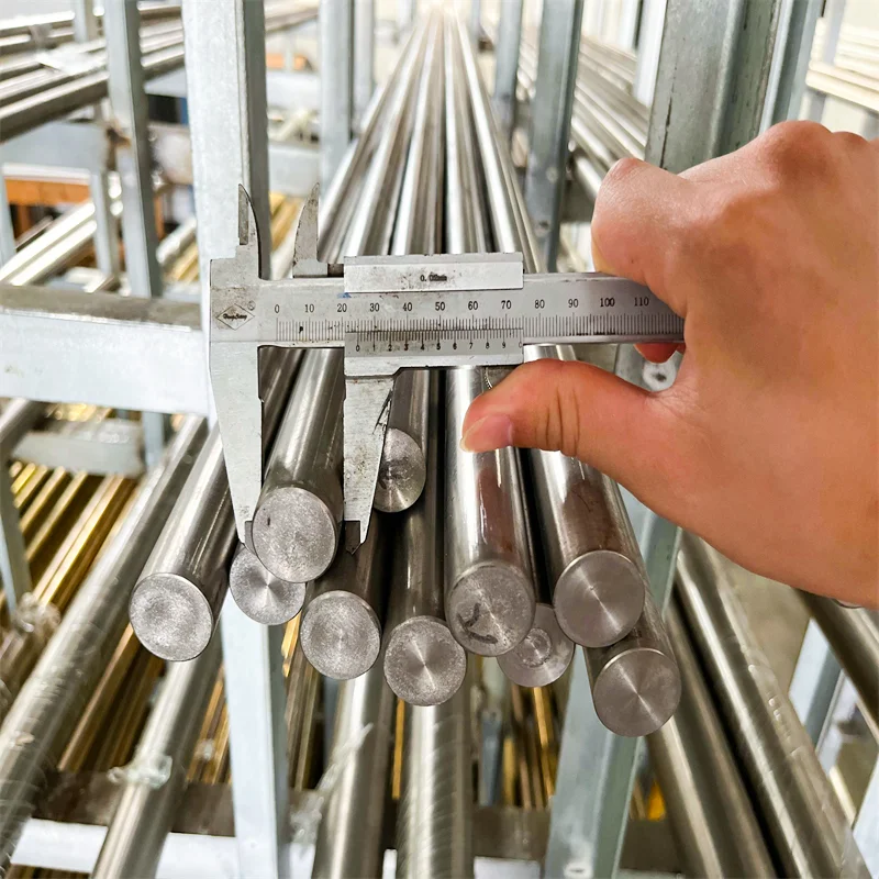 High-Quality Titanium Alloy Bar: Ideal for Aerospace and Industrial Applications