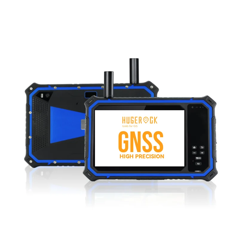 G80N 18900 мАч аккумулятор прочный Gnss Gps Планшетный ПК измеритель уровня точности Rtk оборудование для обследования