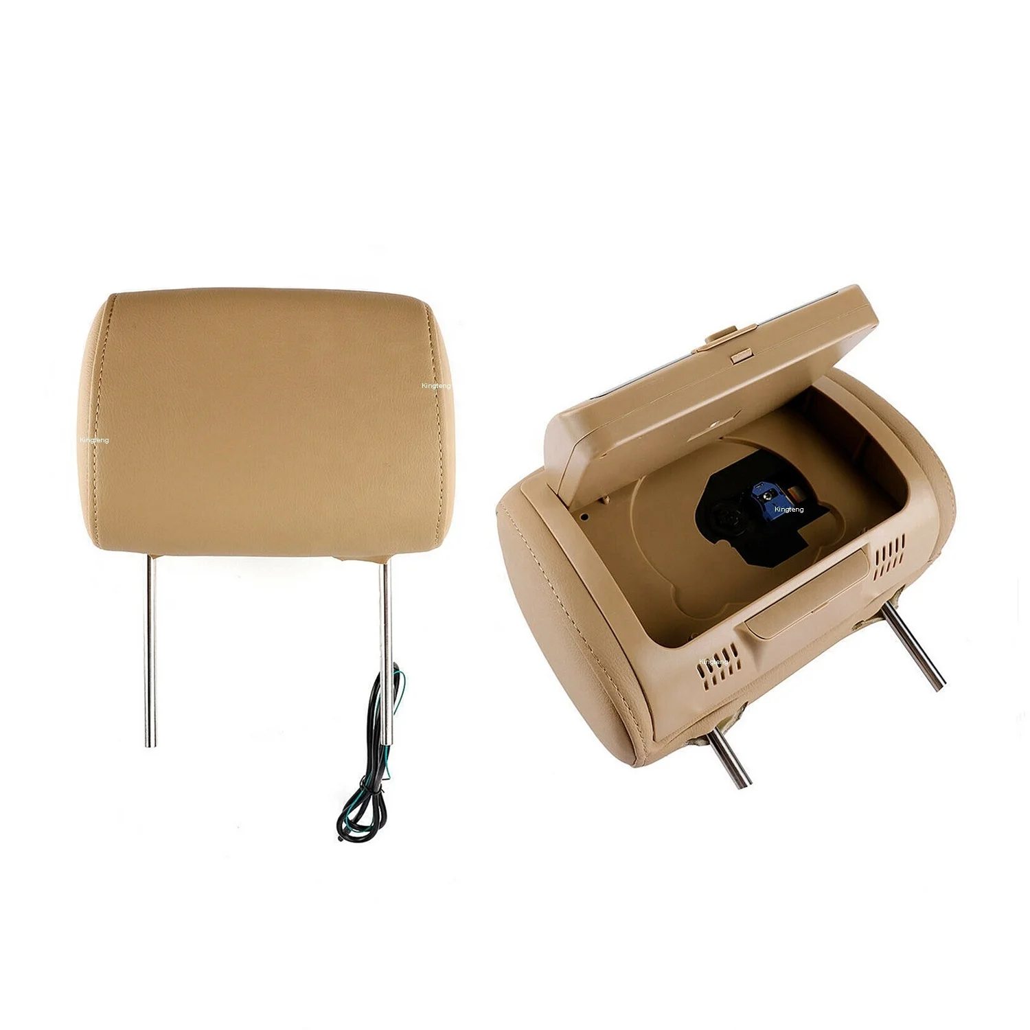 Original Factory Price Wholesale Best Choose Replacement 7inch HD Car Headrest dvd Player