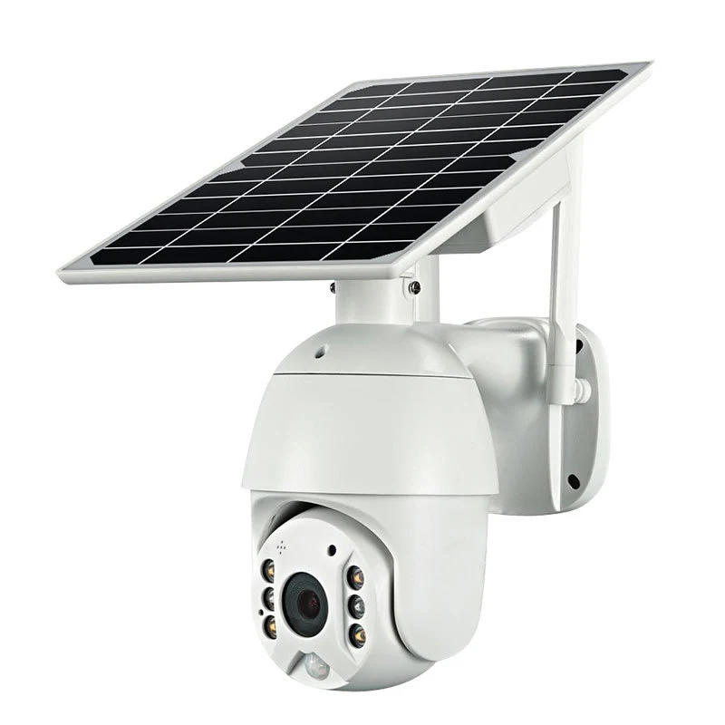 Factory Price Manufacturer Supplier CCTV Wifi Security Camera Solar Camera System 4G Wifi Camera