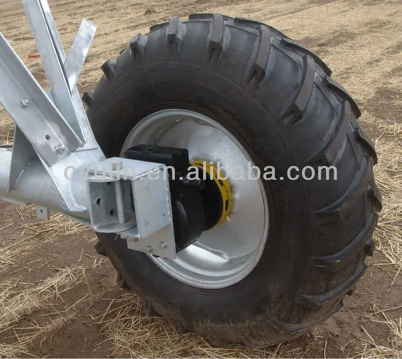 Center pivot irrigation equipment special tire 14.9-24/11.2-38/16.9-24 various models optional, factory direct sale