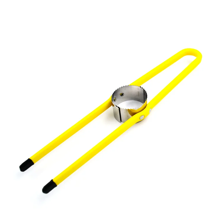 Stainless Steel Cob Remover Tools Manual With Plastic Handle Cob Cutter Corn Stripper Stripper Corn Cob Cutter