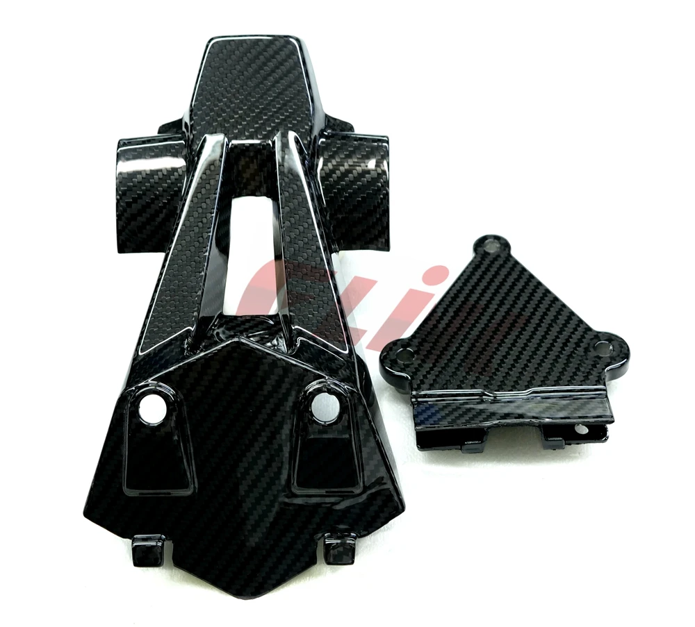 100% Full Carbon Plate Holder for BMW S1000RR 2020