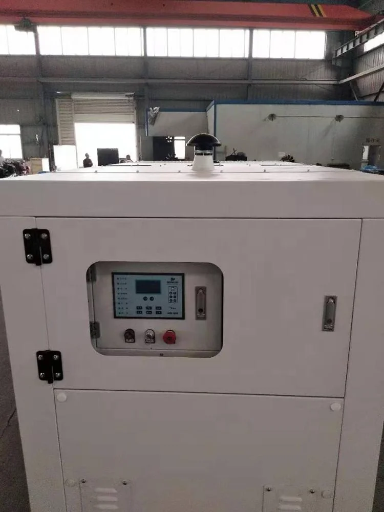 20kw Micro Natural Gas Turbine Generator