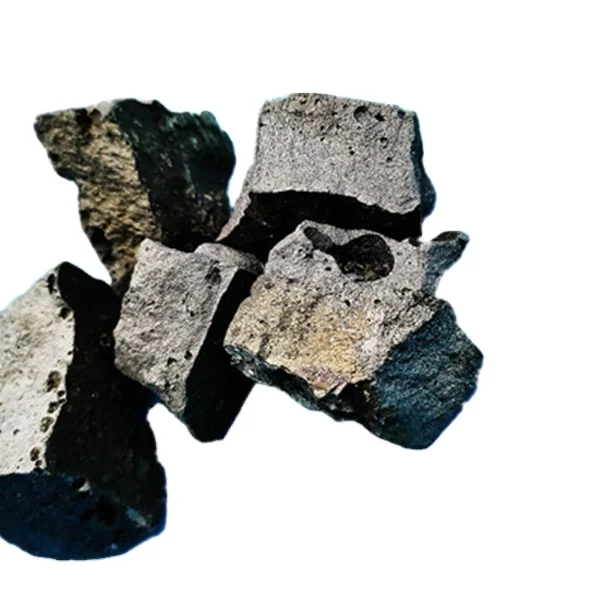 High and low carbon ferrochrome  Steelmaking deoxidation  Casting wear-resistant materials