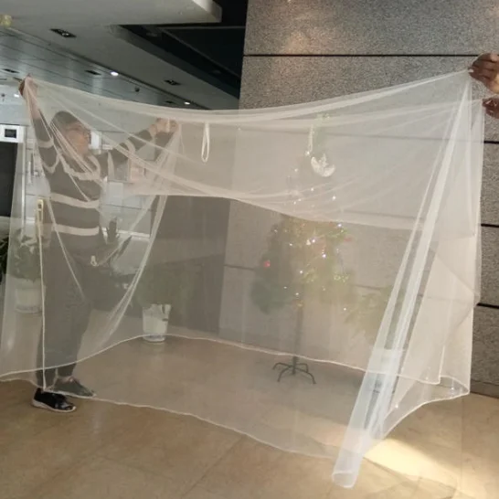 Effective mosquiteros permanent mosquito net