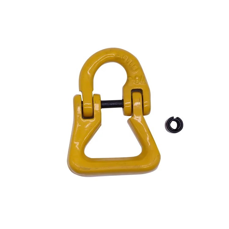 Hot sale forged grade 80 chain hammerlock connecting links for chain slings