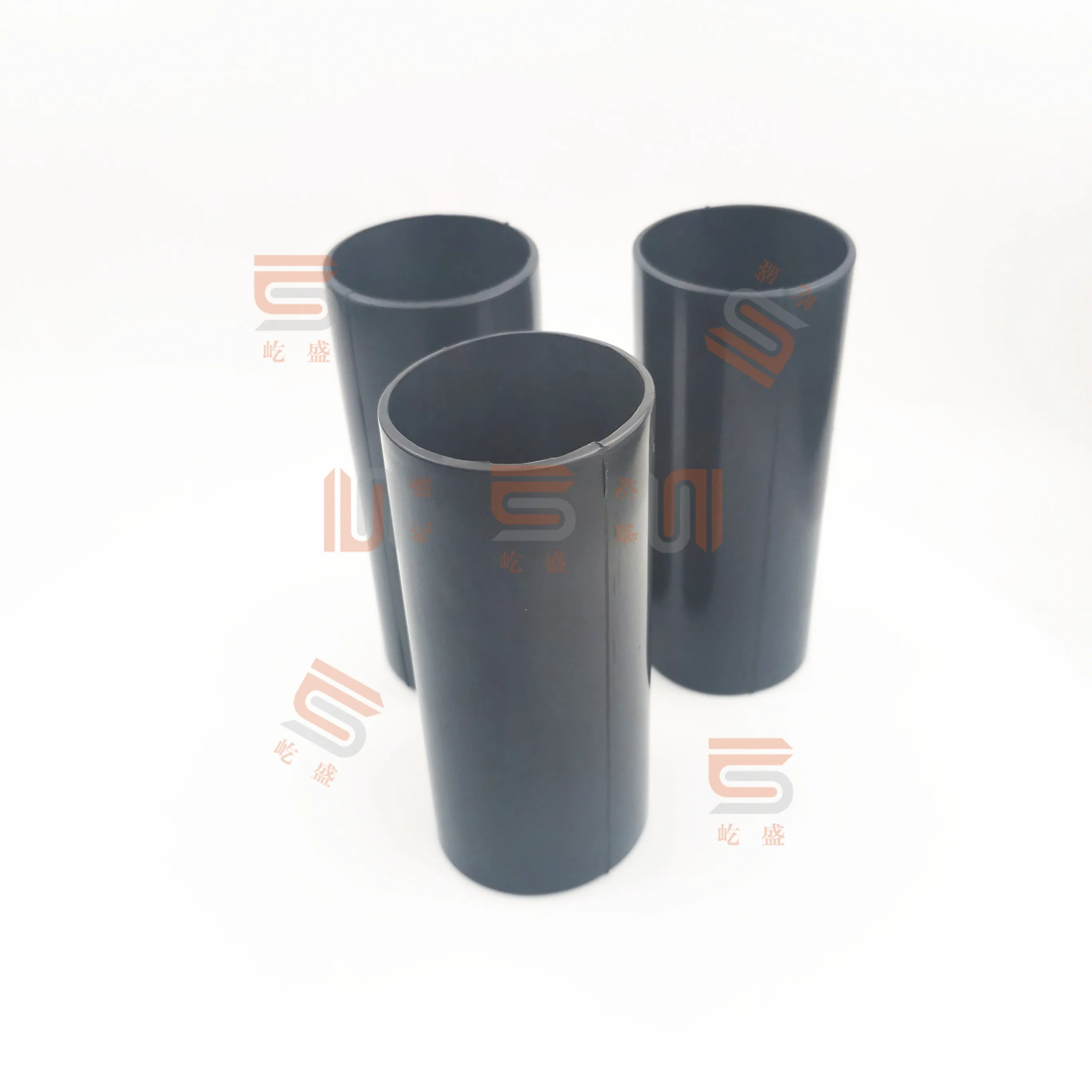 
Core Holder Core Testing Rubber Sleeve High Temperature And High Pressure Fluororubber Cuff 