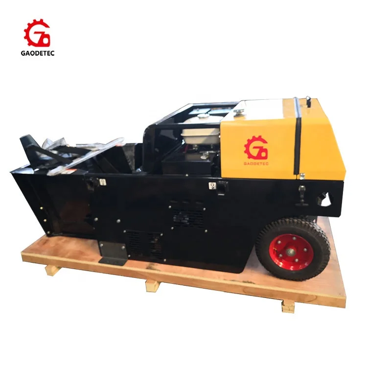 New Designed Concrete Curb And Gutter Machine