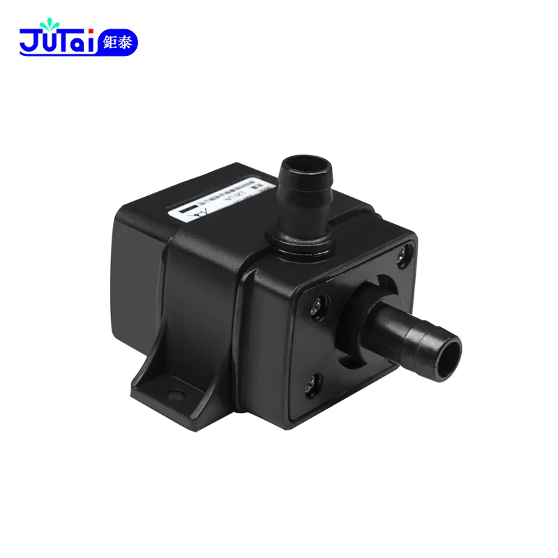 Household Appliance Silent Centrifugal 12v 24v Dc Submersible Micro Water Pump For Water Purifier