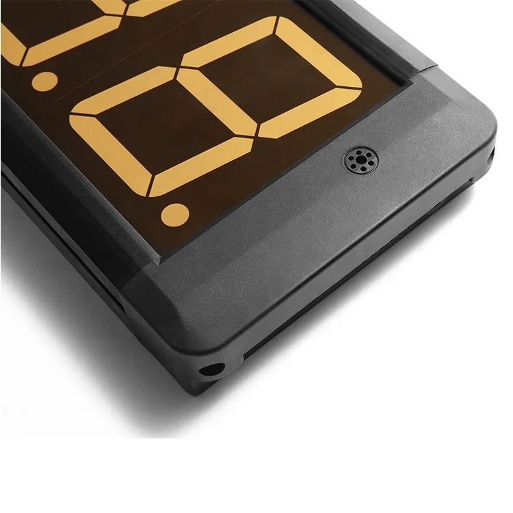 Jhering Custom Size Electronic Timing System LED gym display digital countdown stopwatch timer electric counter
