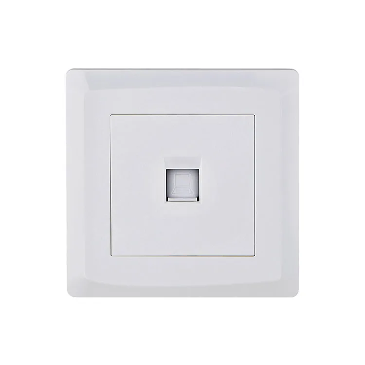 Good Price Wall Socket Internet Data Socket For PC Computer