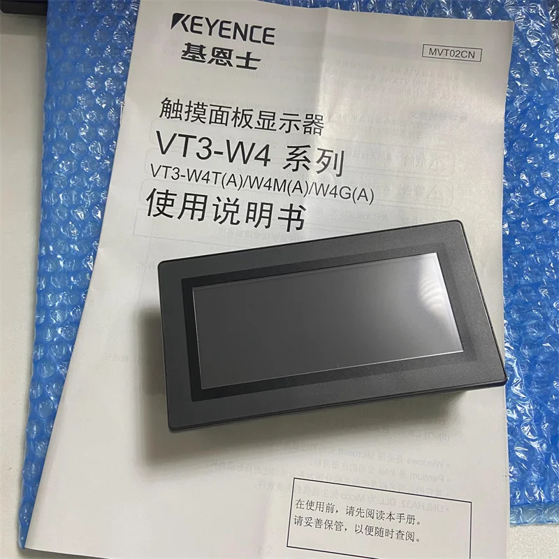 KEYENCE 4 inch TFT color RS-232C touch screen VT3-W4T VT3-W4MA VT3-W4M VT3-W4GA VT3-W4G