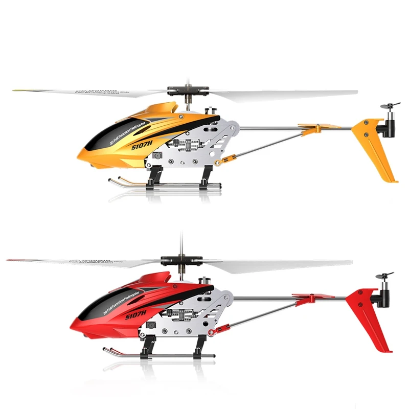 Горячая SYMA S107 Вертолет 3 5 канальный пульт дистанционного управления вертолетом игрушки для мальчиков Детский Рождественский подарок самолет