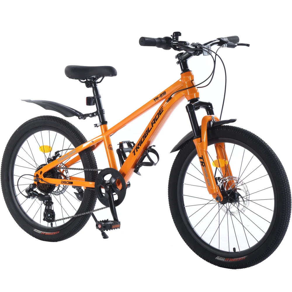 High Quality Factory Price 7 Speed bike Custom Full Suspension cycling 20 inch velo 22 inch MTB bicycle