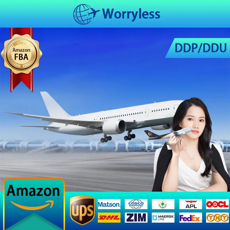 dhl cargo rates high quality dropship air freight forwarder shipping from china to usa by air