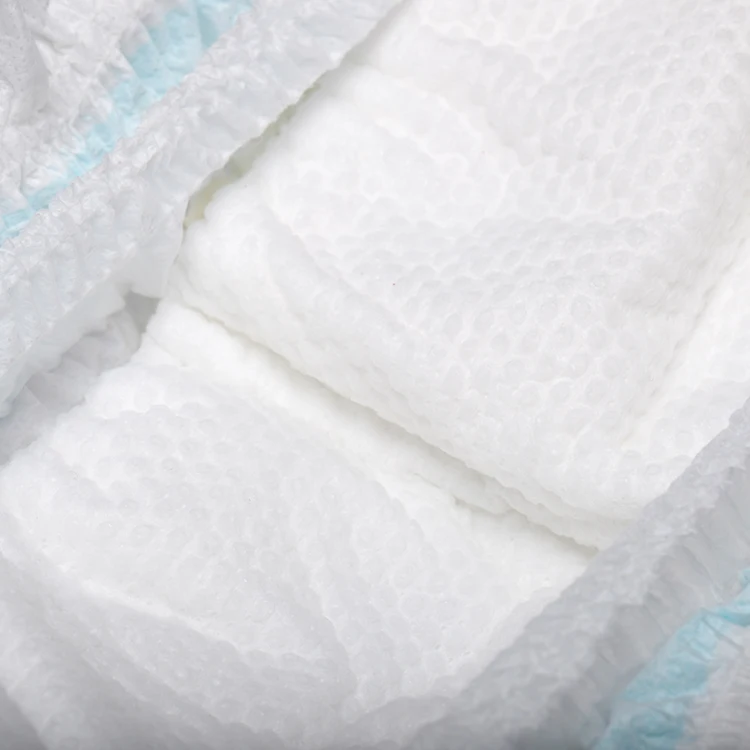 Factory Price Baby Dry Diapers Disposable in Bulk Vietnam