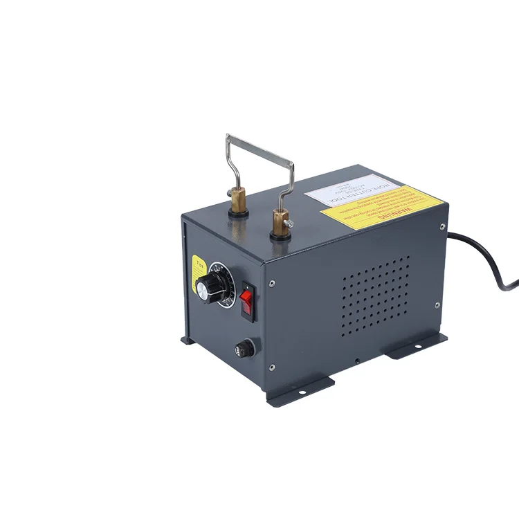 WS8-1 Easy Operation Seat-type rope cutter Electric Rope Cutter nylon rope cutter machine