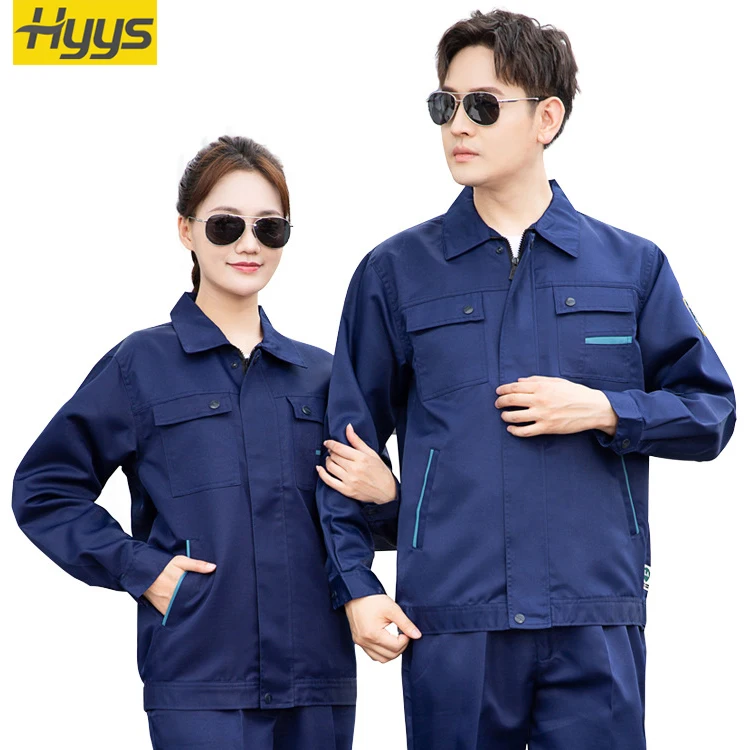 Acid Alkali-resistant Overalls Work Clothes Against Sulfuric Acid Alkali-resistant work uniforms