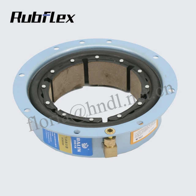 Промышленный сцепление и тормоз Rubflex 6cb200 142095 307398 для нефтяных