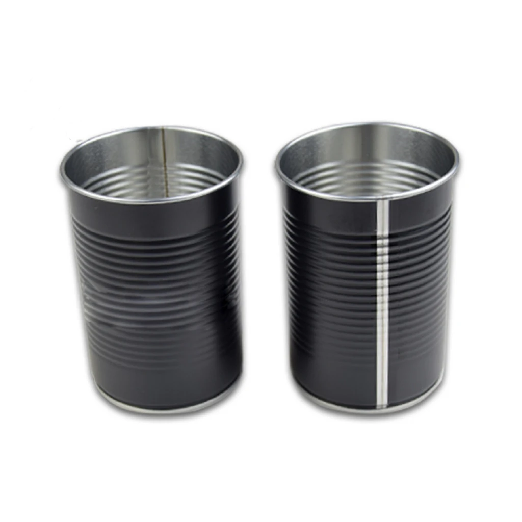 Customized tomato paste tin can coffee bean food tin can Baby Formula Food empty metal can