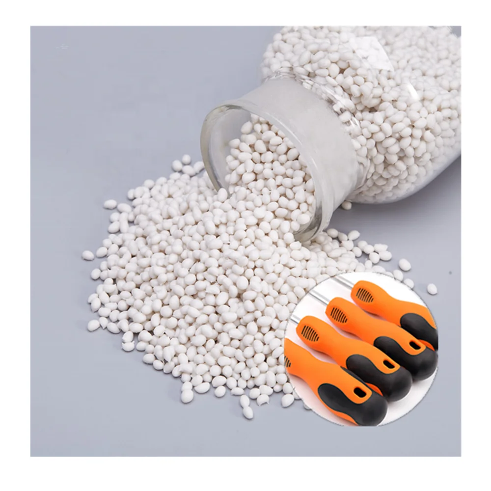 Пластиковый материал ТПЭ ТПР для ручного инструмента