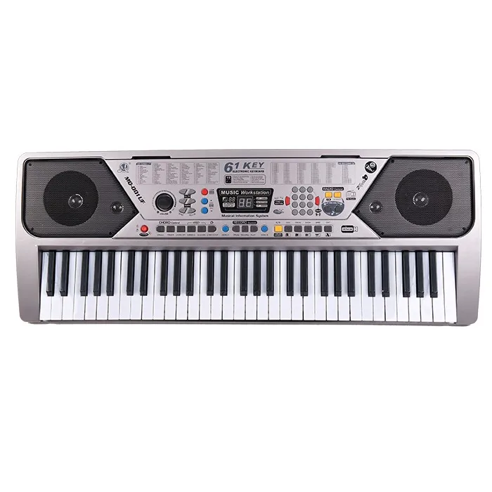 factory outlet hot sale 61 Keys MQ Electronic Organ Musical Instruments electronic Keyboard Piano