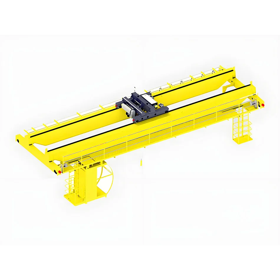 Reliable overhead bridge crane 25 ton 5 ton 10 ton european single double girder overhead crane overhead cranes