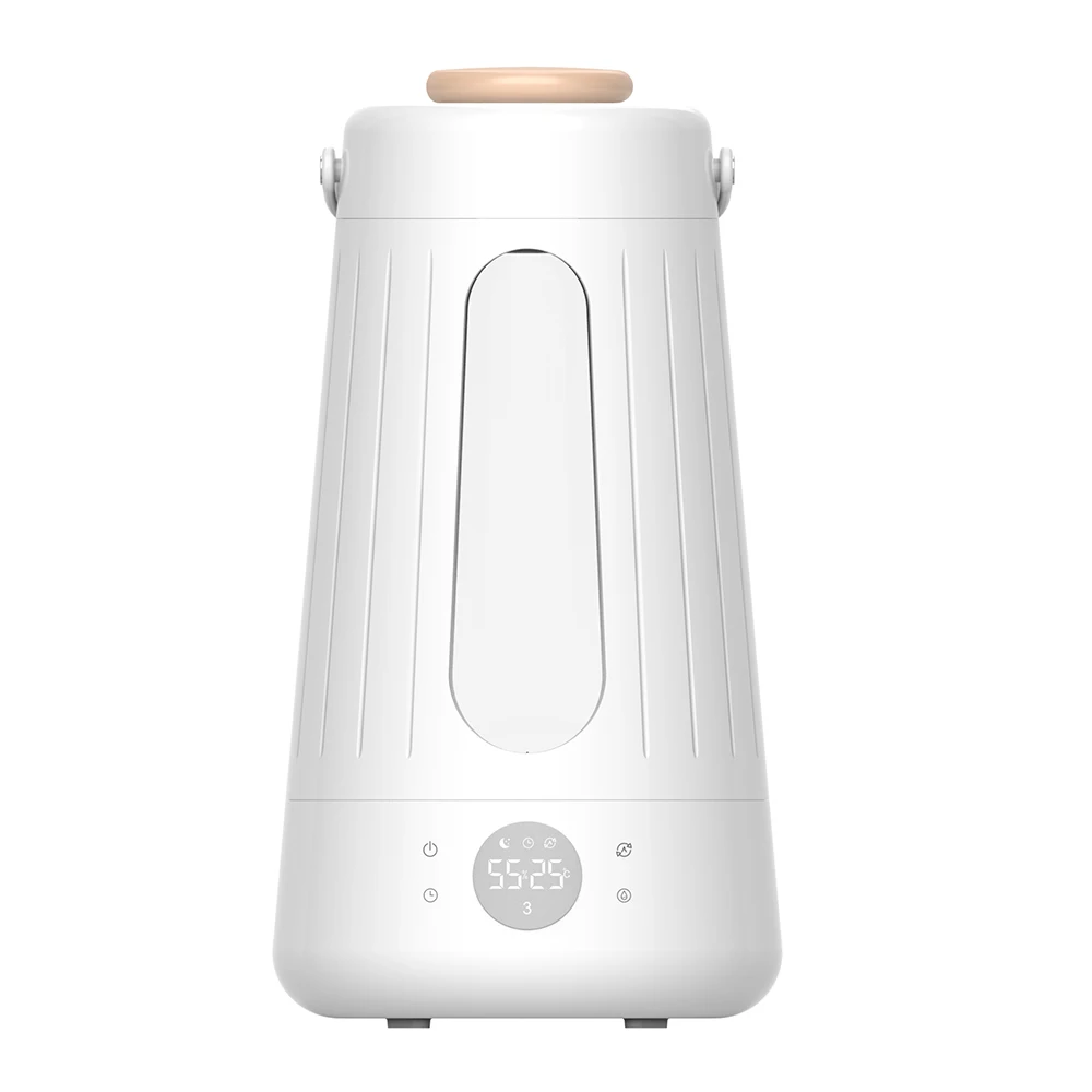 Hotsy 3L Fog/Humidity/Timing/Heating Air Safe Household Evaporative Warm Mist Humidifier Electric Pure Home Office Baby Room