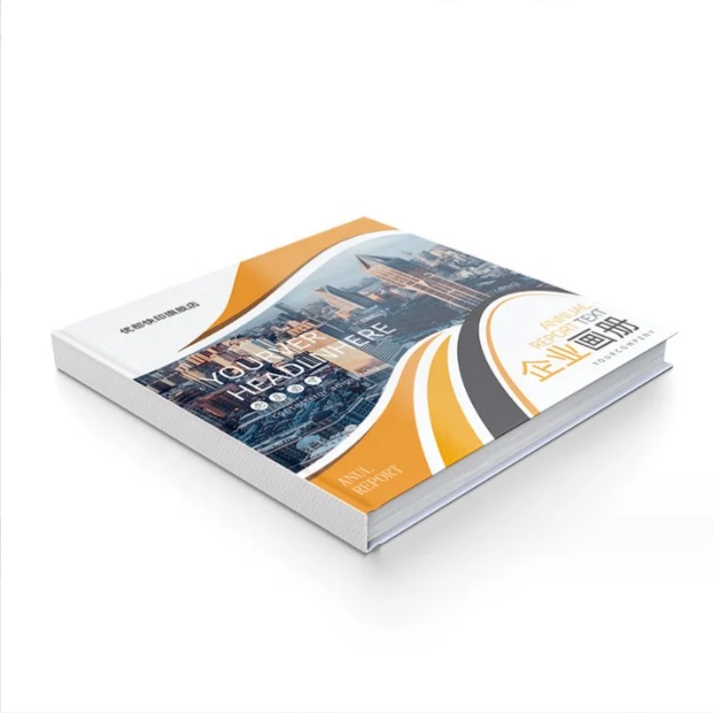 Wholesale Customized leaflet printing Booklet Catalogue Flyers Leaflet Brochure Magazine Coloring Book Brochure Fashion Propagan
