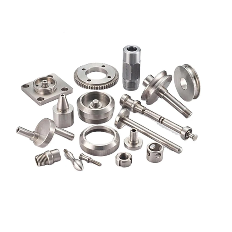 New Stainless Steel And Alloy Powder Metallurgy Casting Parts For Construction Industries