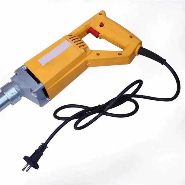 High Efficiency Electric Portable Power  Handheld Concrete Poker Vibrator For Pouring