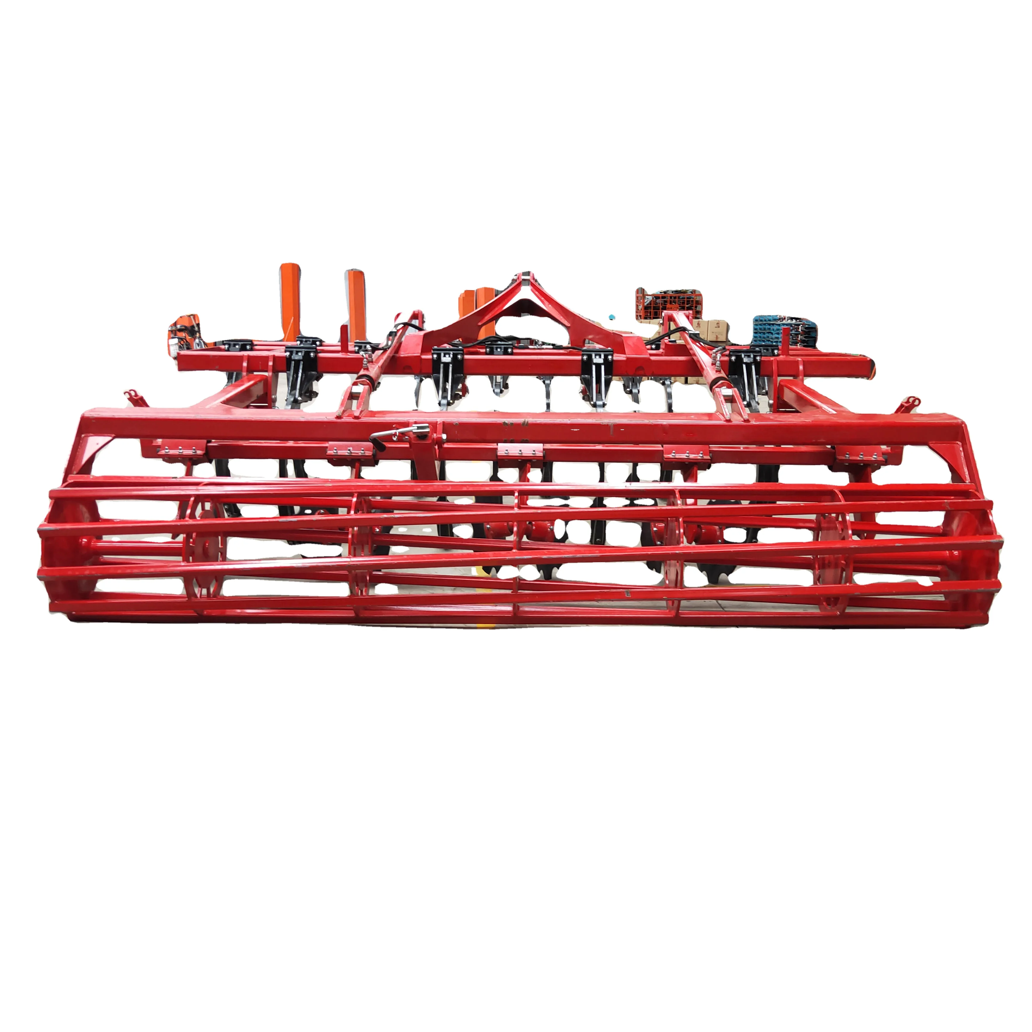 
Preparation Tools Land Preparing Machine Subsoiler Factory 