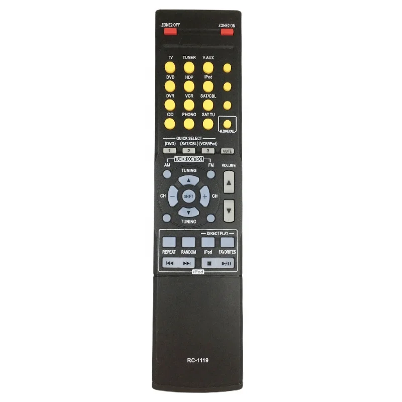 Remote Control RC-1119 Use For Denon AV Home Theater Receiver AVR-2310CI AVR2310