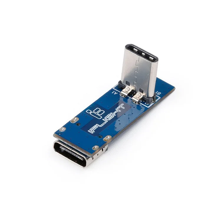 iFlight Type-C USB Adapter HD Type C 90°Connector & Type C 90° Adapter for FPV Flight Controller Air Unit Caddx Vista