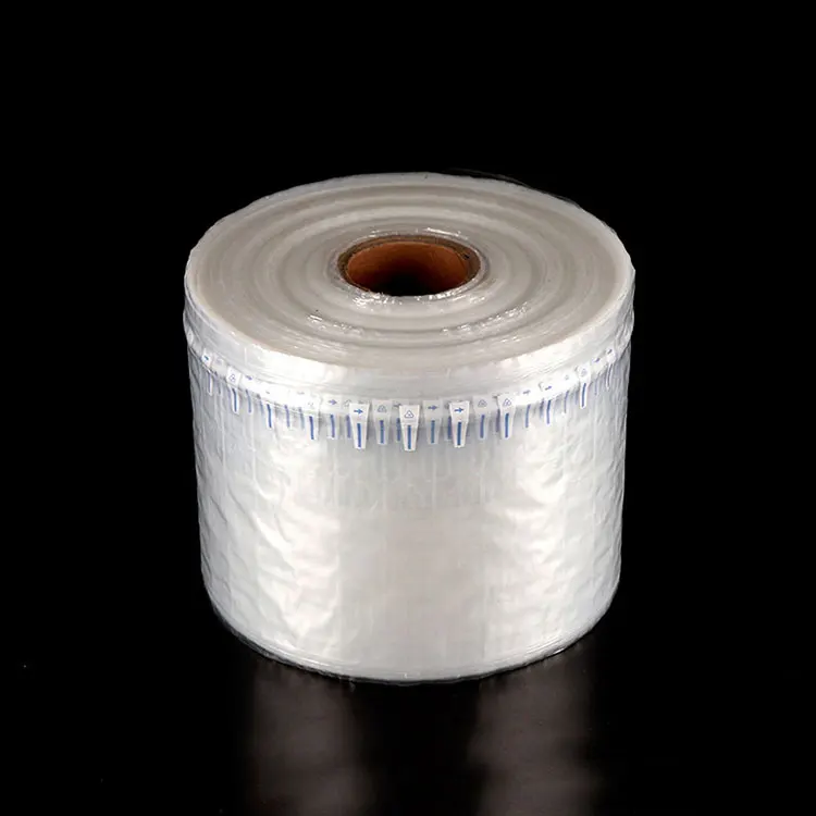 Air Column Packing Roll For Mailing Delivery Protection Cushion Wrap Inflatable Buffer Sheet