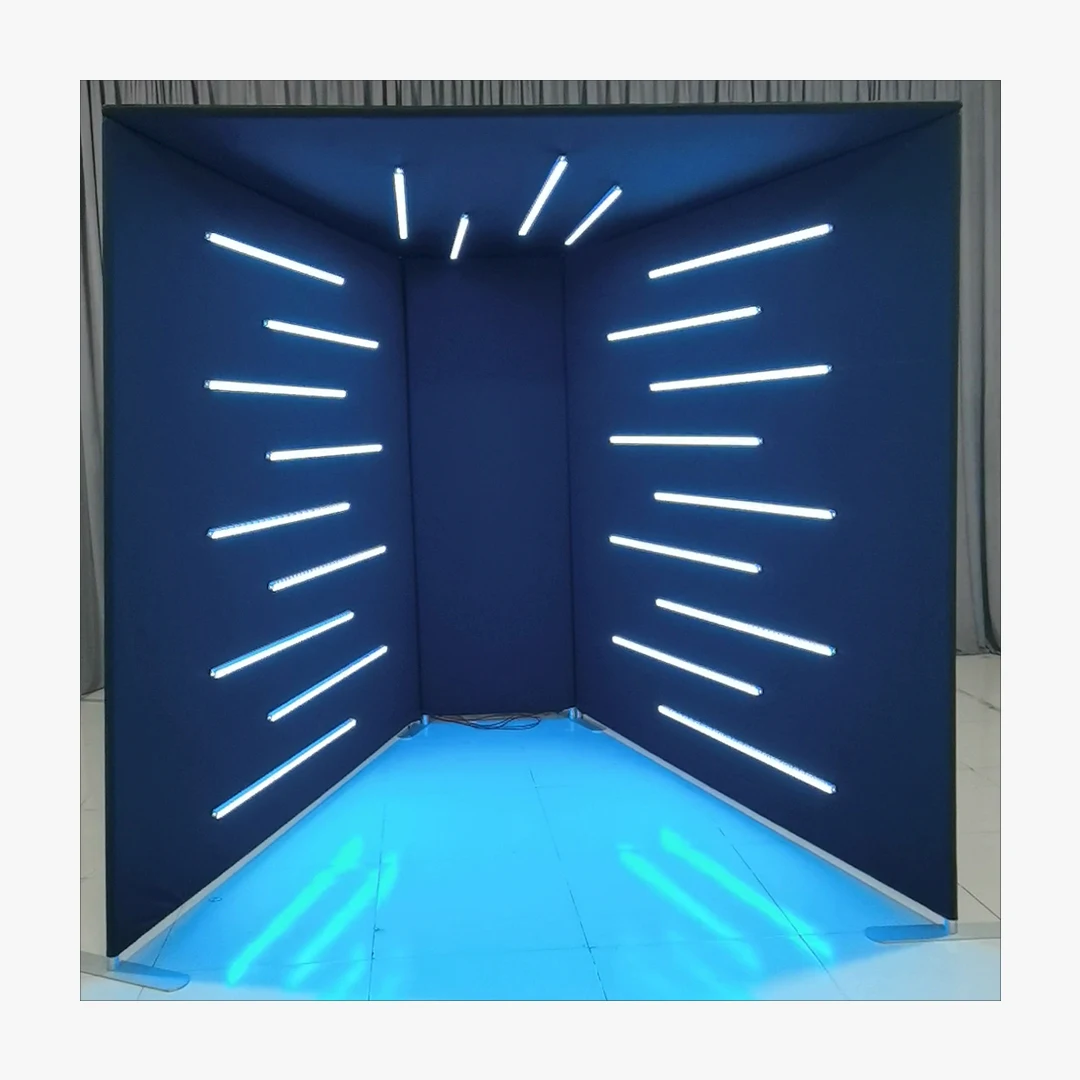 Новейшая фотокамера для мероприятий, 360 градусов, стенд для торговой выставки vogue