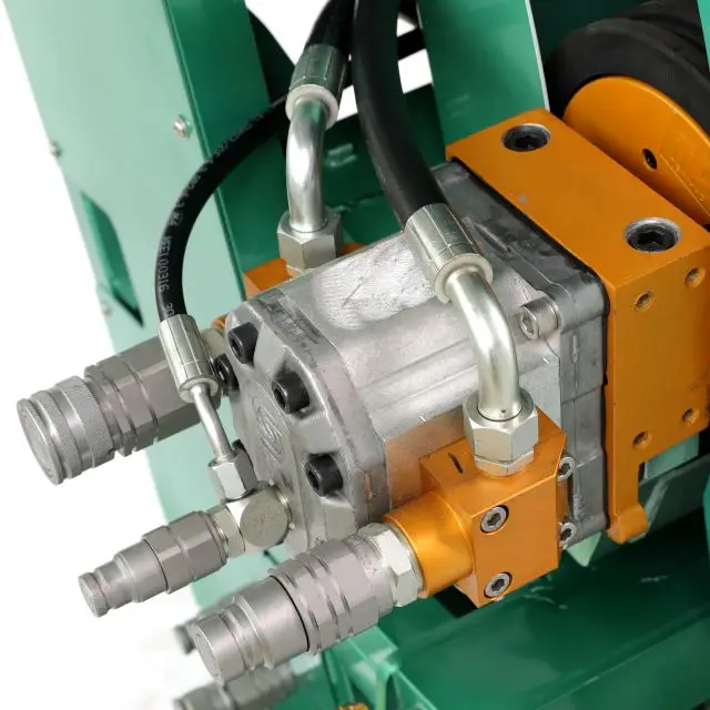 Italy Diamond Rope Wire Saw Machine For Marble Stone Cutting