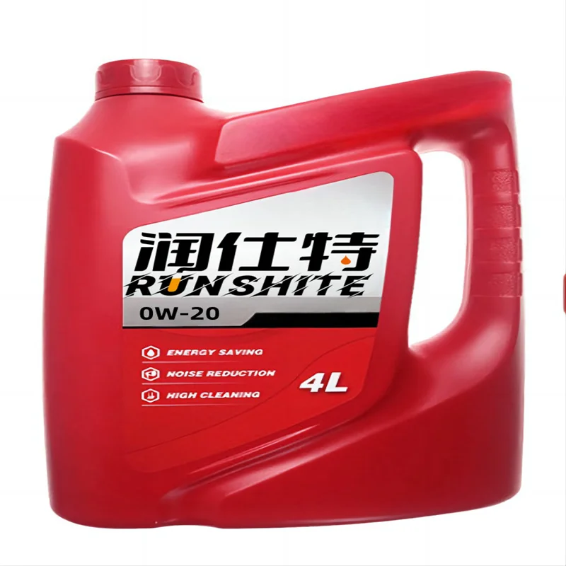 Original Wholesale Advanced Fully Synthetic Diesel Engine Oil 10W-40 Ck-4 4 Liters