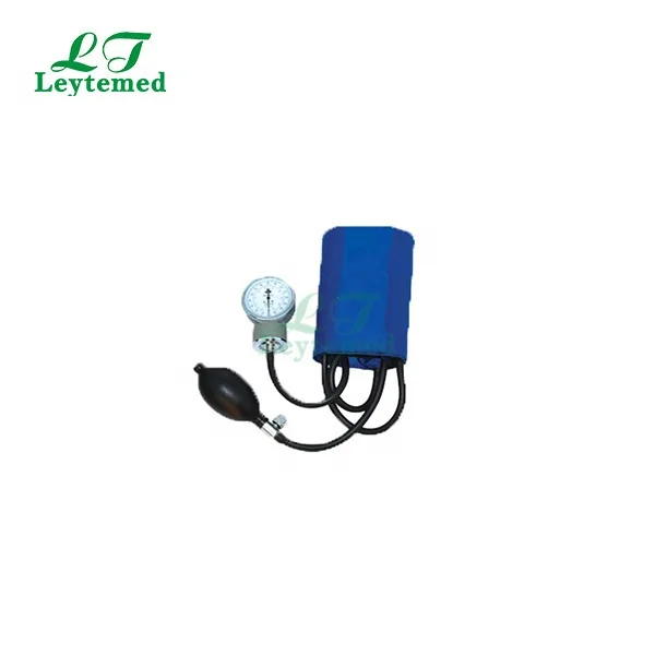 LTOB07 Low Cost Aneroid Sphygmomanometer Adult Infant Cuff Blood Pressure Monitor Watch