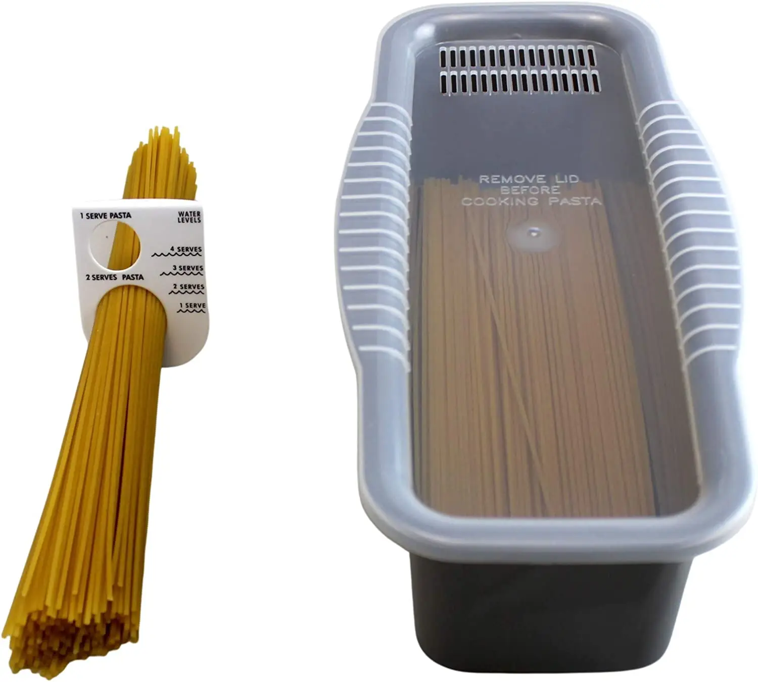 Подгонянный цвет 2.2L для микроволновой печи Пароварка чайник корзина для еды паровой контейнер