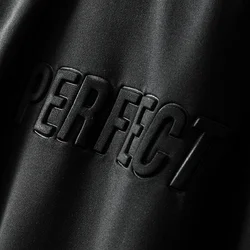 Custom Logo Men Thick Heavyweight High Quality French Terry 100% Cotton Hoodie 3d Embossed Hoodie Sweatshirt Logo Print