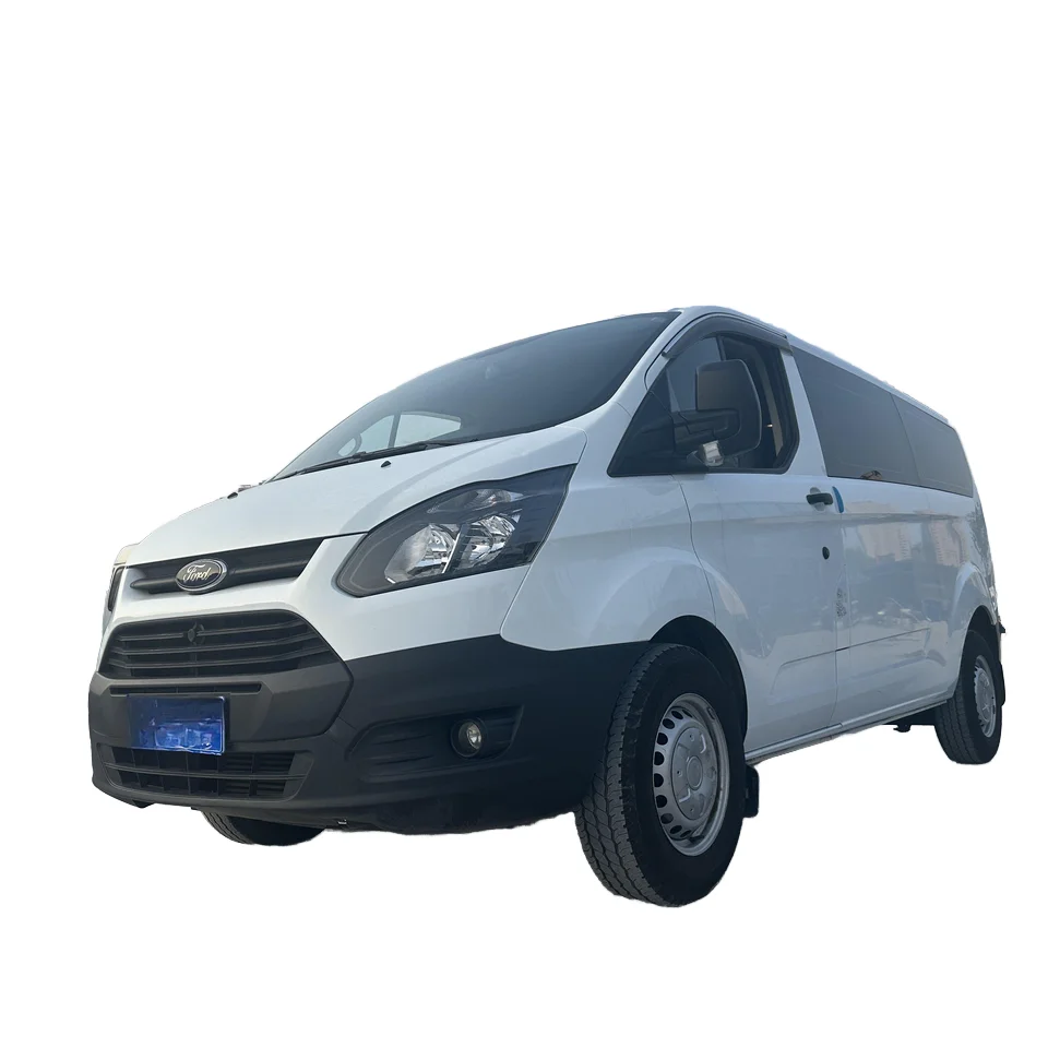 2020 Model 2.0T diesel Multi-purpose Commercial Vehicle  Double Open Tailgate Country VI  Ford Transit